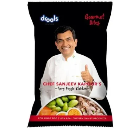 DROOLS VERY VEGGIE CHICKEN GRAVY