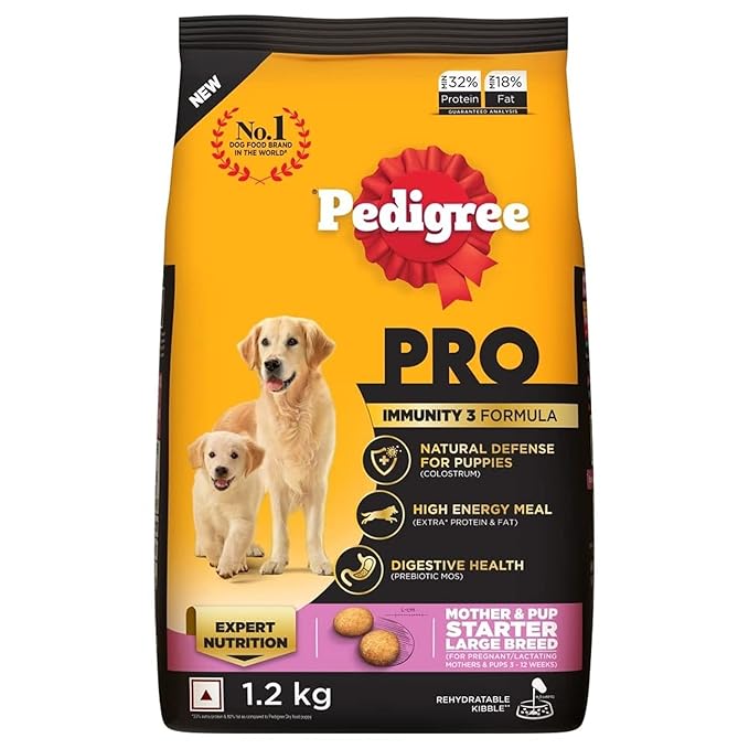PEDIGREE PRO MOTHER & PUP STARTER SMALL BREED