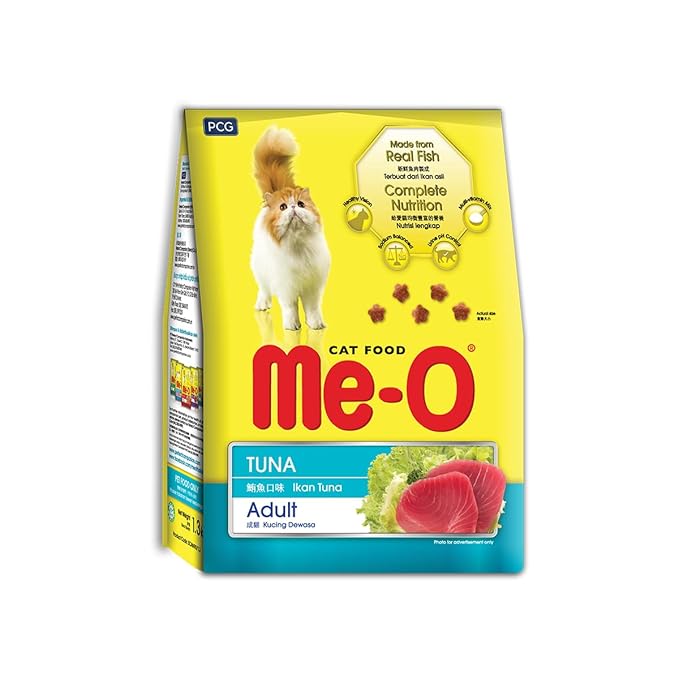 MEO TUNA ADULT 3KG