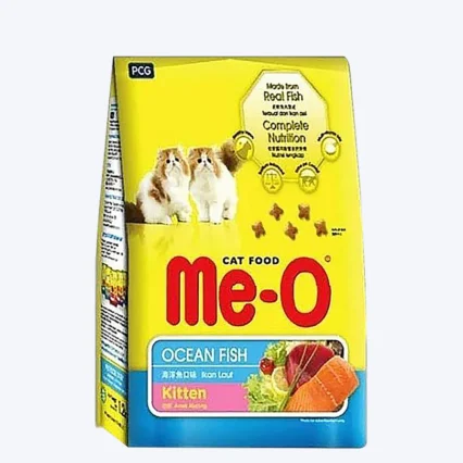 Me-O Oceanfish Dry Kitten Food - 1.2 kg