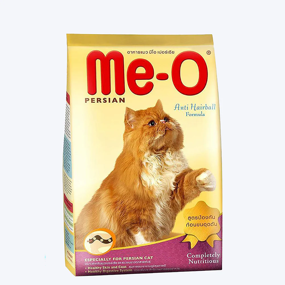 Me-O Persian Dry Cat Food - 6.8 kg