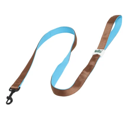 Leash for Dogs, Cats & Puppies (Solid Brown)