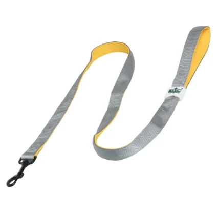 Leash for Dogs, Cats & Puppies (Solid Gray)